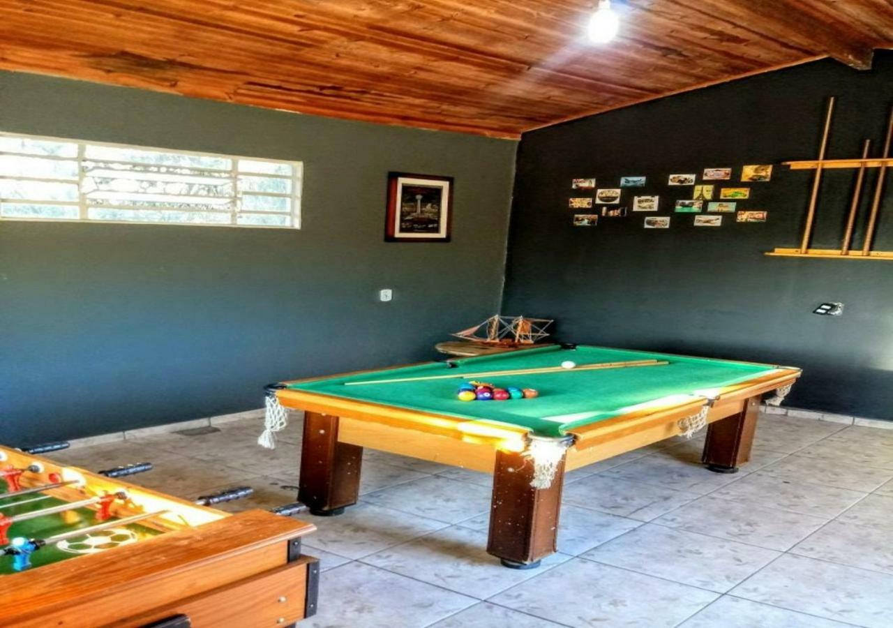 Casa De Temporada Em Capitolio Villa Exteriör bild